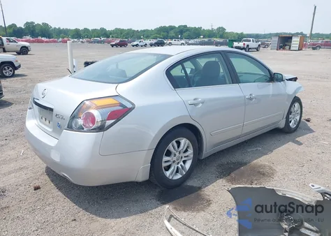 2010 Nissan Altima 2.5 S from USA, damaged, VIN 1N4AL2AP8AN445518